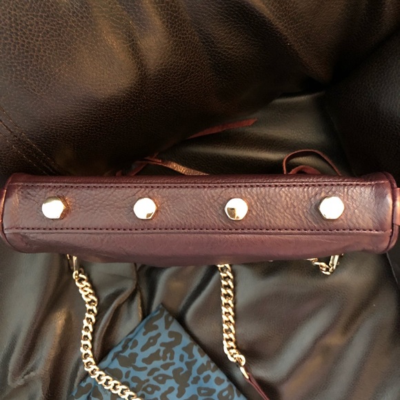 Rebecca minkoff 5 zip mini. - Picture 5 of 6